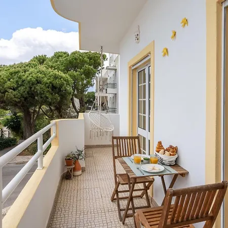 Sunny Flat W/ Balcony Near The Sea By Hostwise Apartamento